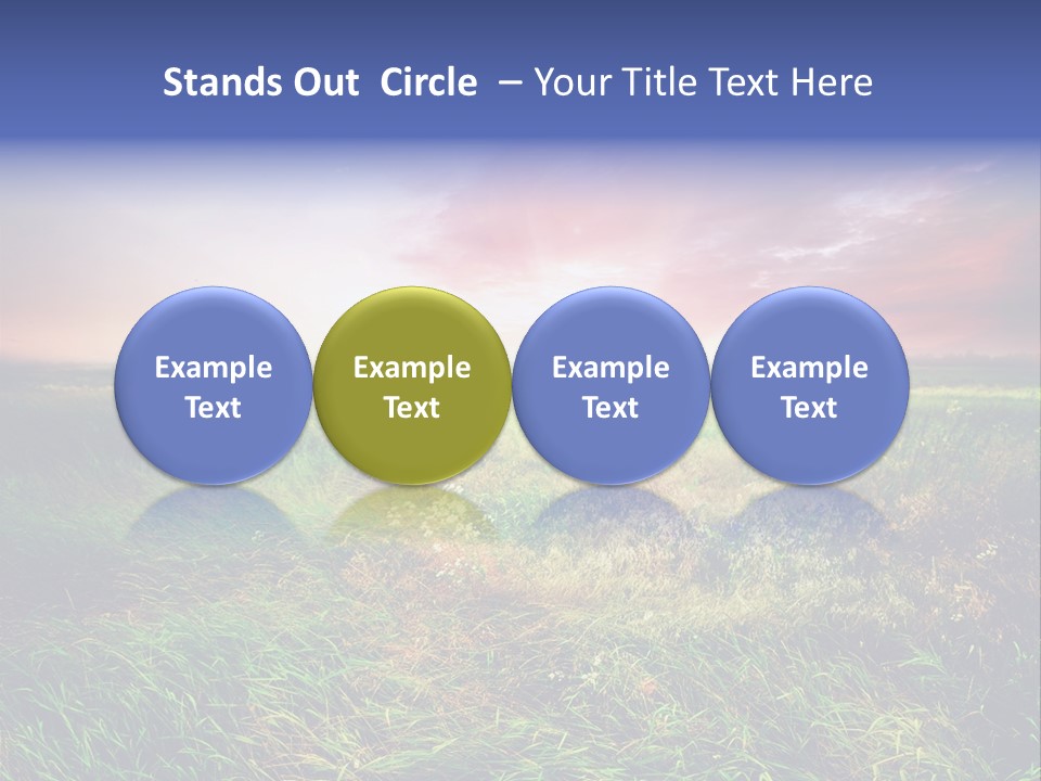 Beautiful Nature PowerPoint Template