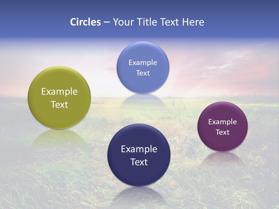 Beautiful Nature PowerPoint Template