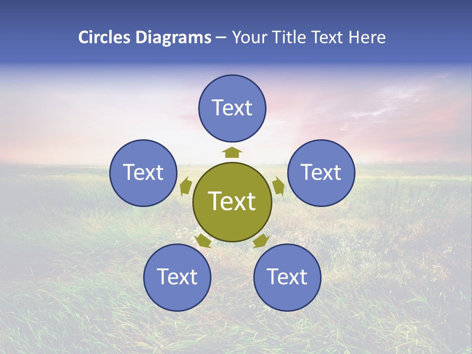 Beautiful Nature PowerPoint Template