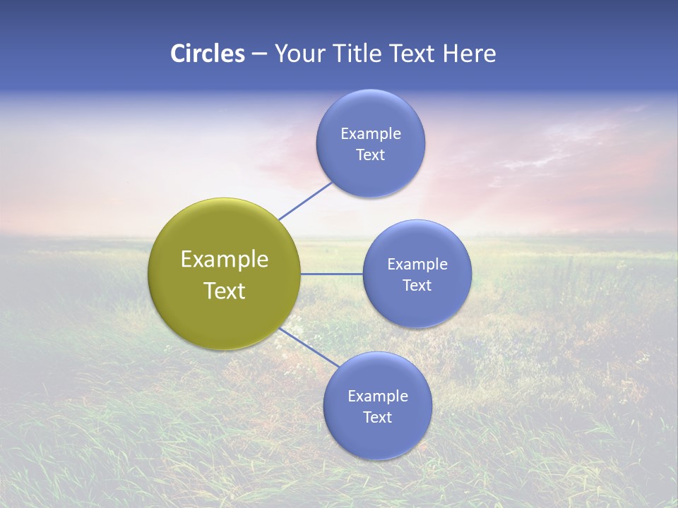 Beautiful Nature PowerPoint Template