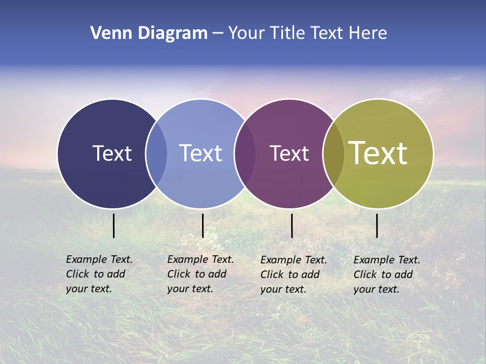 Beautiful Nature PowerPoint Template