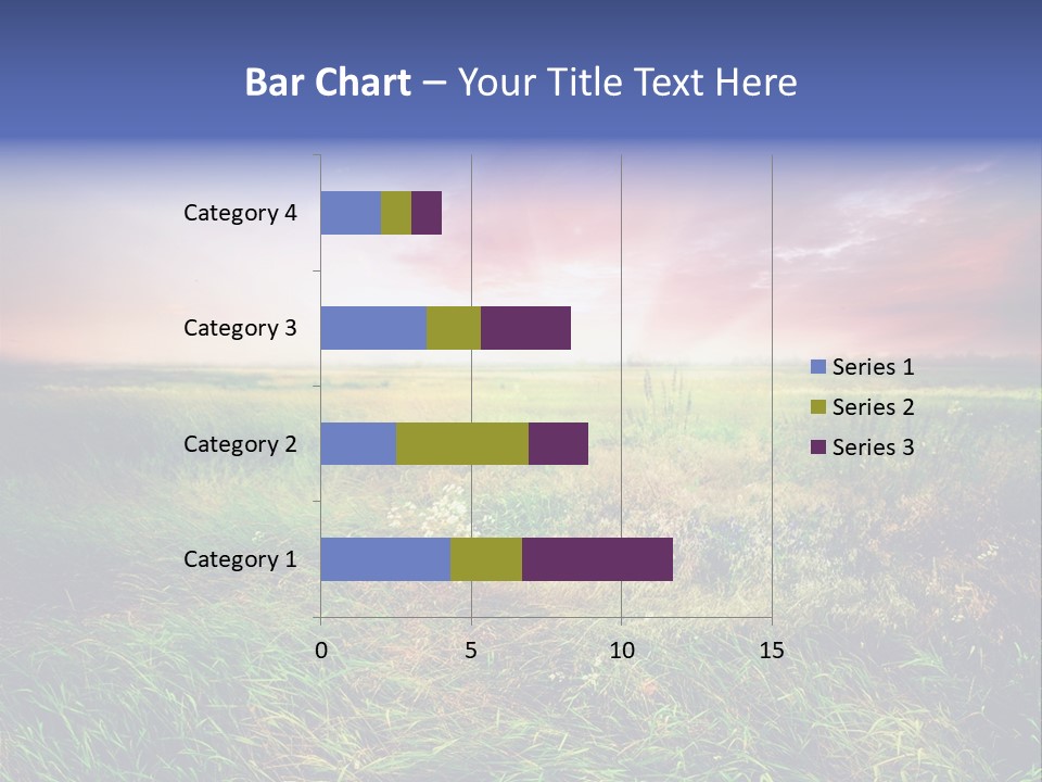 Beautiful Nature PowerPoint Template