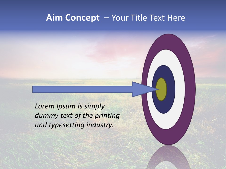 Beautiful Nature PowerPoint Template