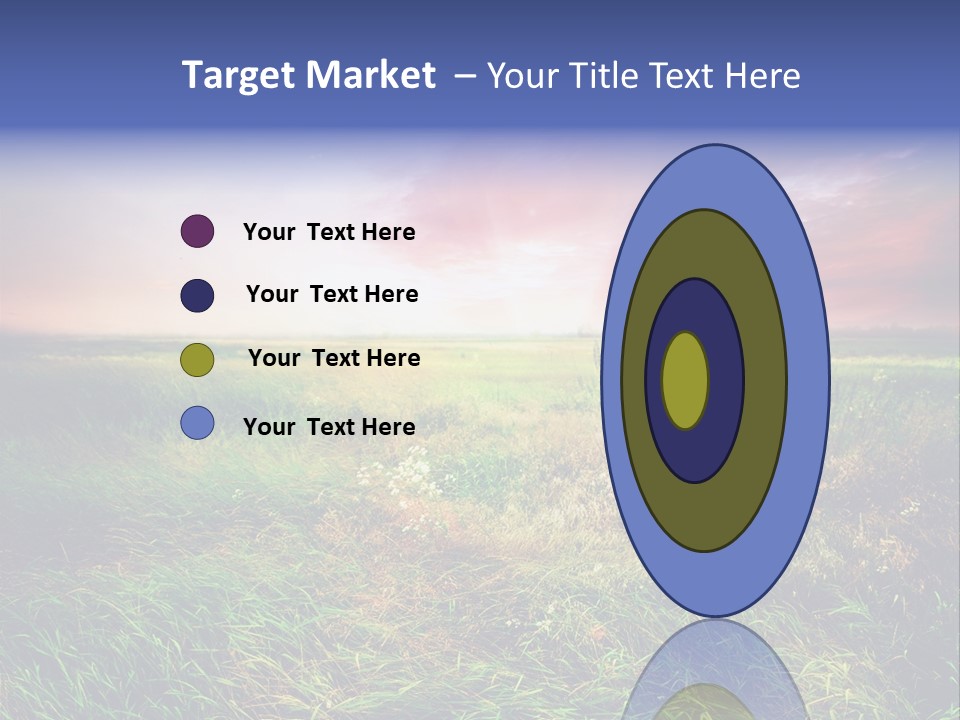 Beautiful Nature PowerPoint Template