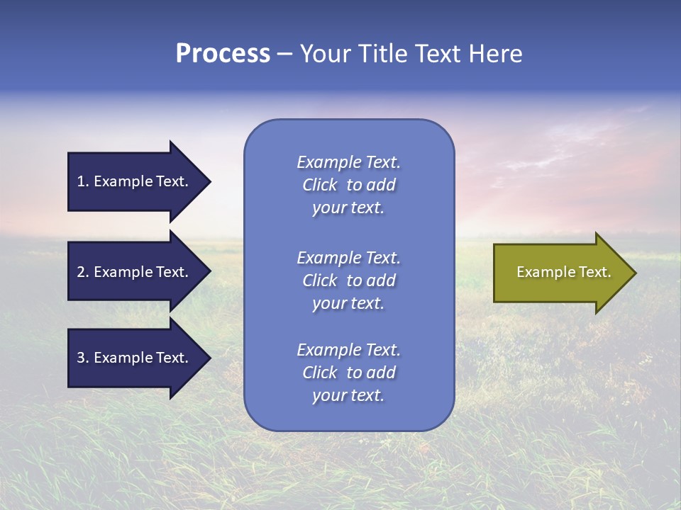 Beautiful Nature PowerPoint Template
