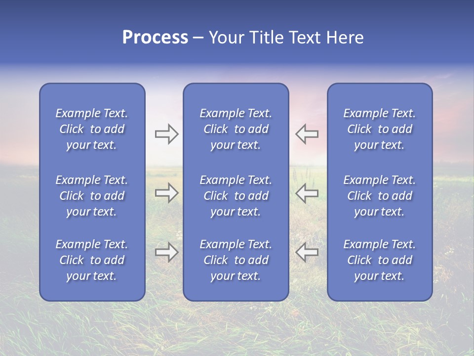 Beautiful Nature PowerPoint Template