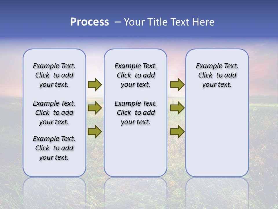 Beautiful Nature PowerPoint Template