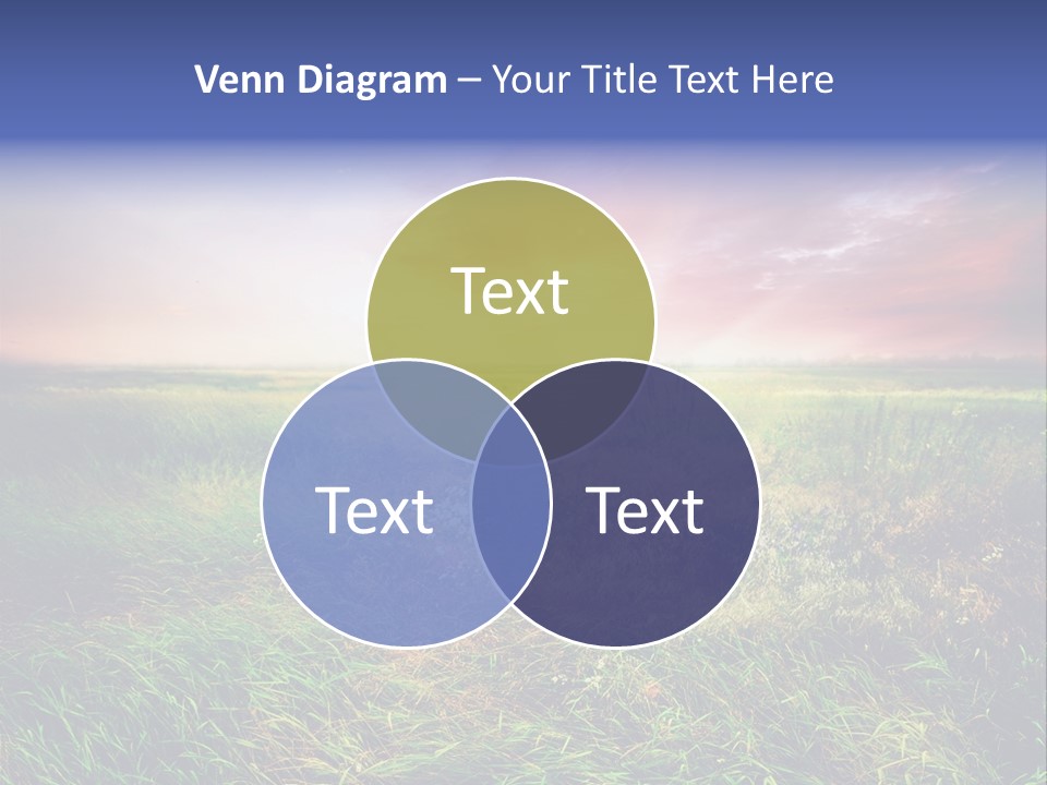 Beautiful Nature PowerPoint Template