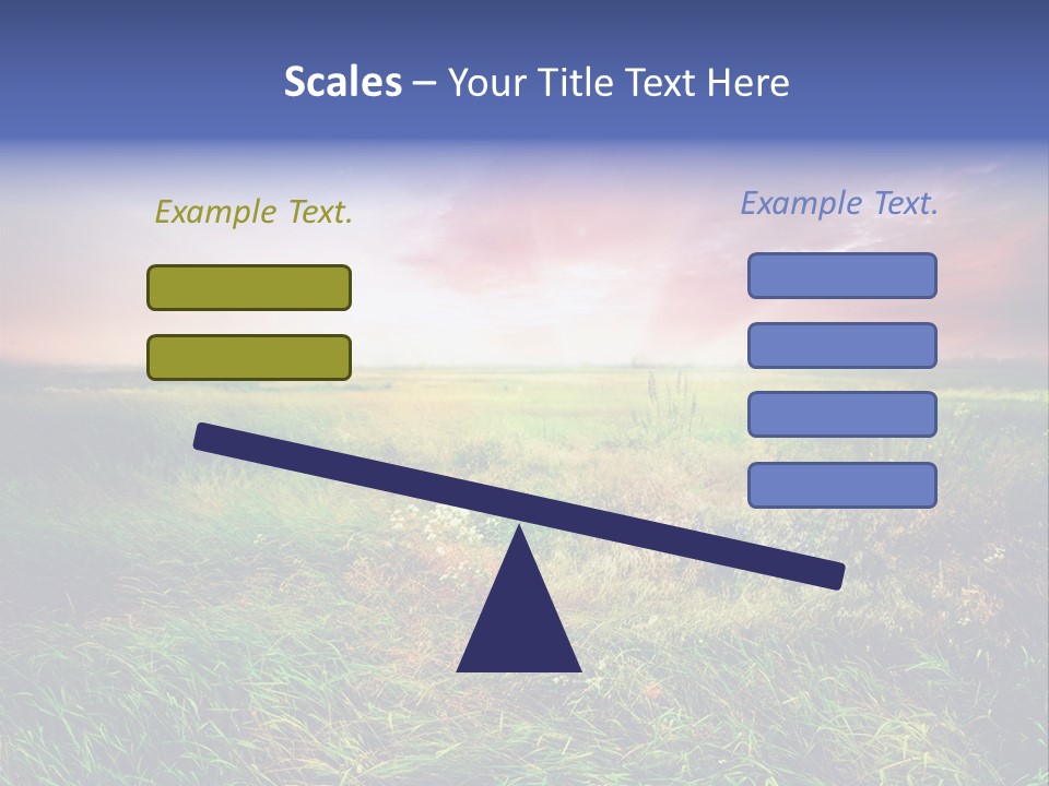 Beautiful Nature PowerPoint Template