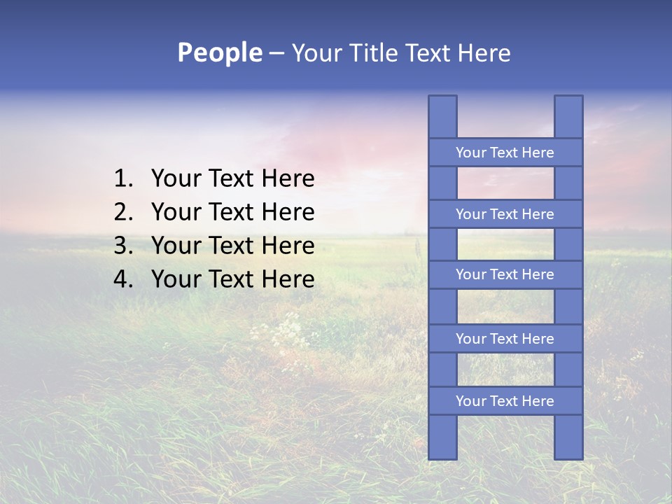 Beautiful Nature PowerPoint Template