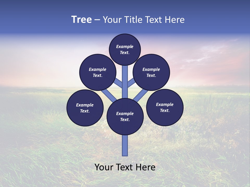 Beautiful Nature PowerPoint Template