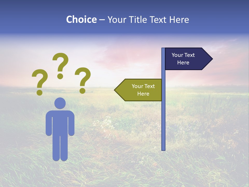 Beautiful Nature PowerPoint Template