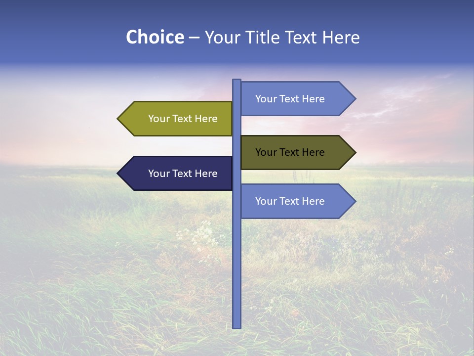 Beautiful Nature PowerPoint Template