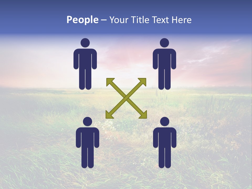 Beautiful Nature PowerPoint Template