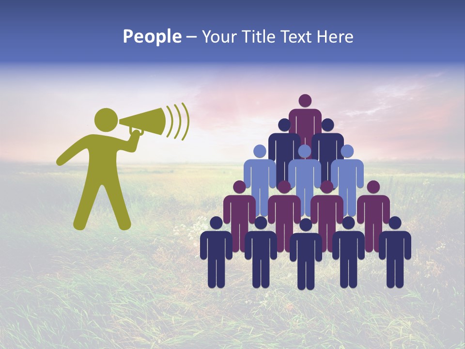 Beautiful Nature PowerPoint Template