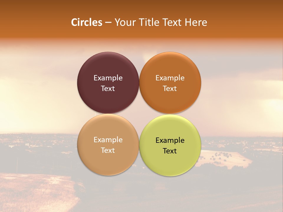 Amazing Hurricane PowerPoint Template