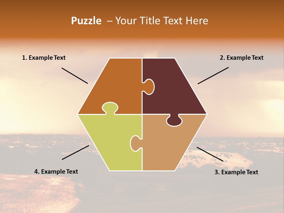 Amazing Hurricane PowerPoint Template