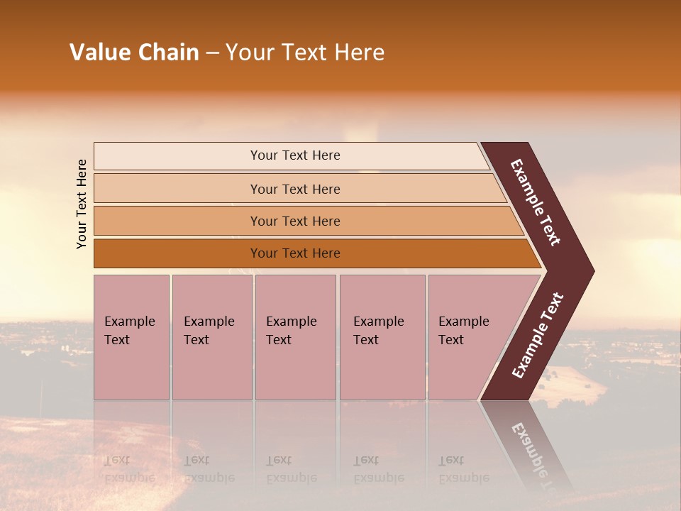 Amazing Hurricane PowerPoint Template