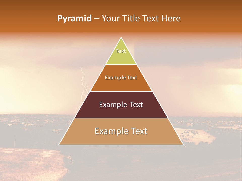 Amazing Hurricane PowerPoint Template