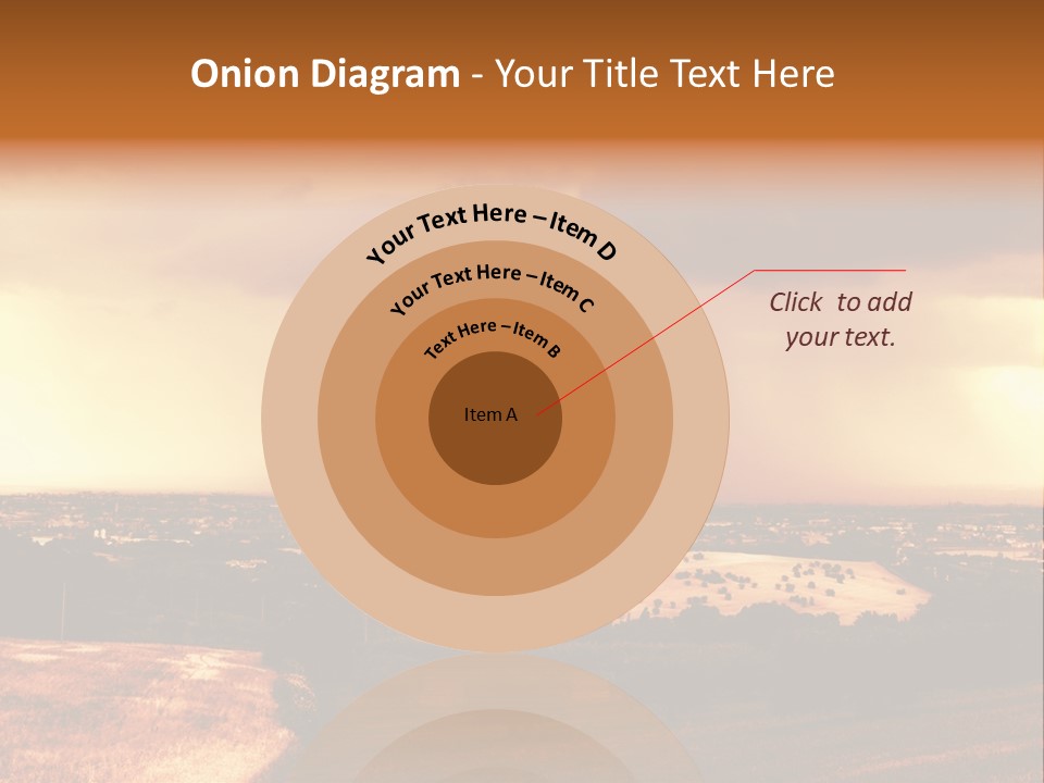 Amazing Hurricane PowerPoint Template