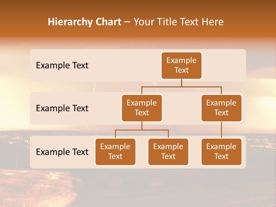 Amazing Hurricane PowerPoint Template