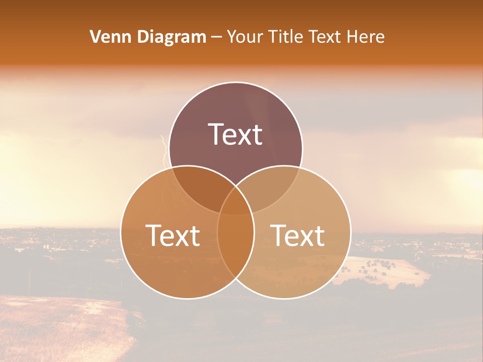 Amazing Hurricane PowerPoint Template