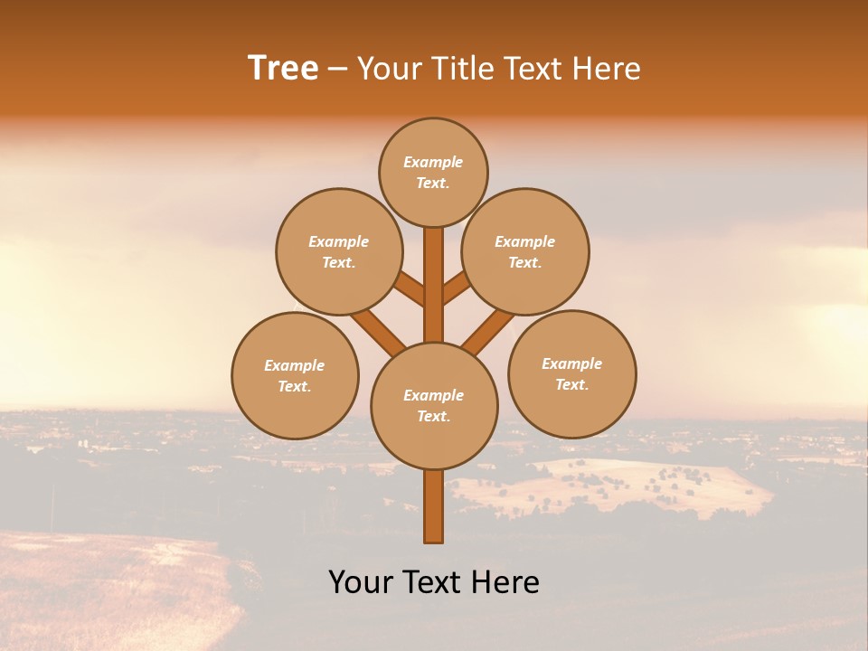 Amazing Hurricane PowerPoint Template