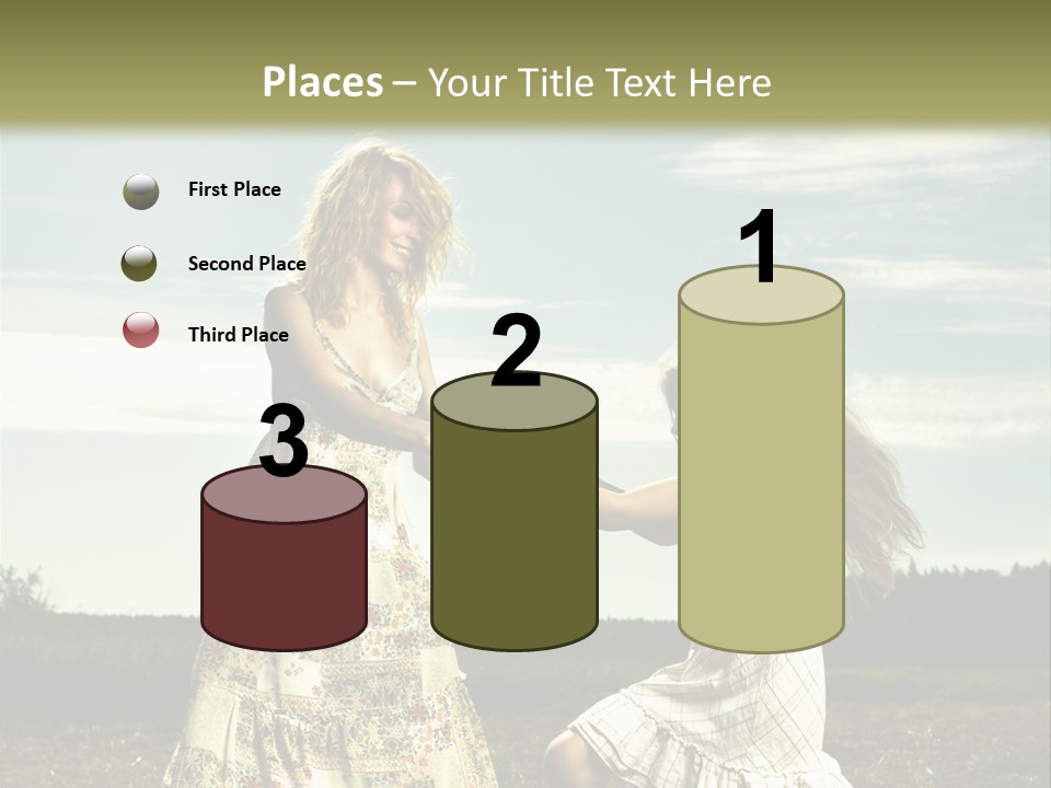 Quotes On Mother PowerPoint Template