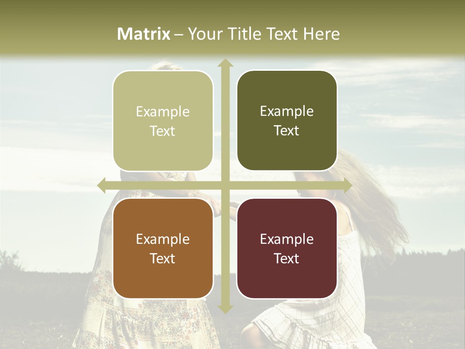 Quotes On Mother PowerPoint Template