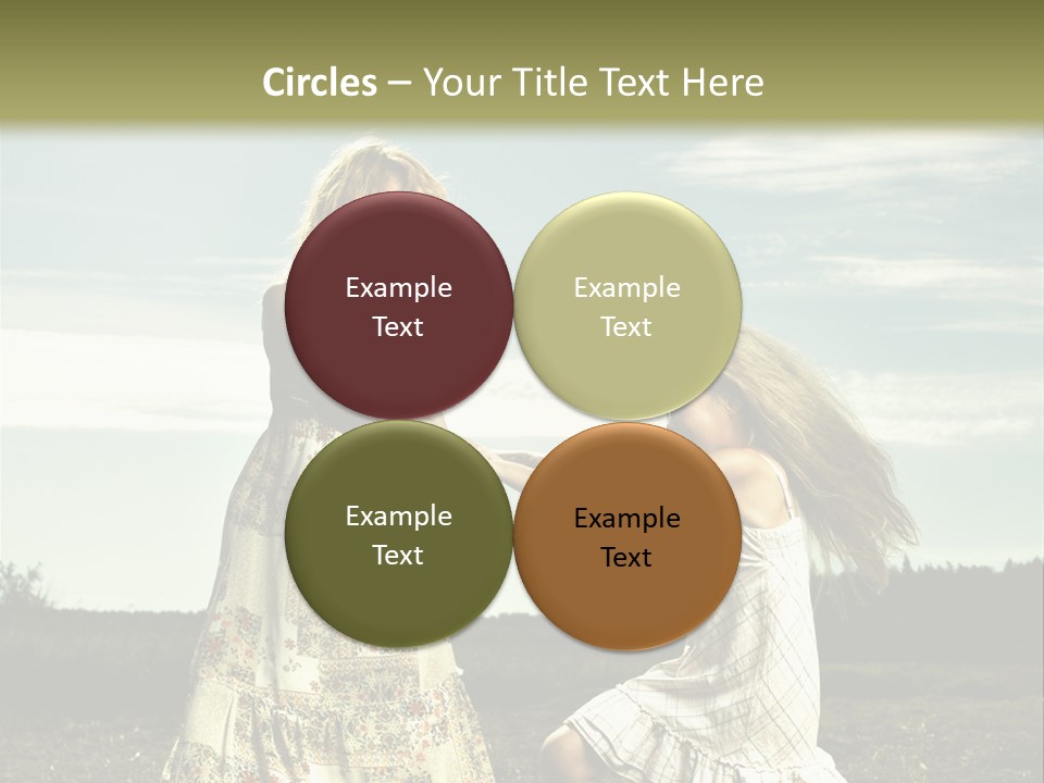 Quotes On Mother PowerPoint Template