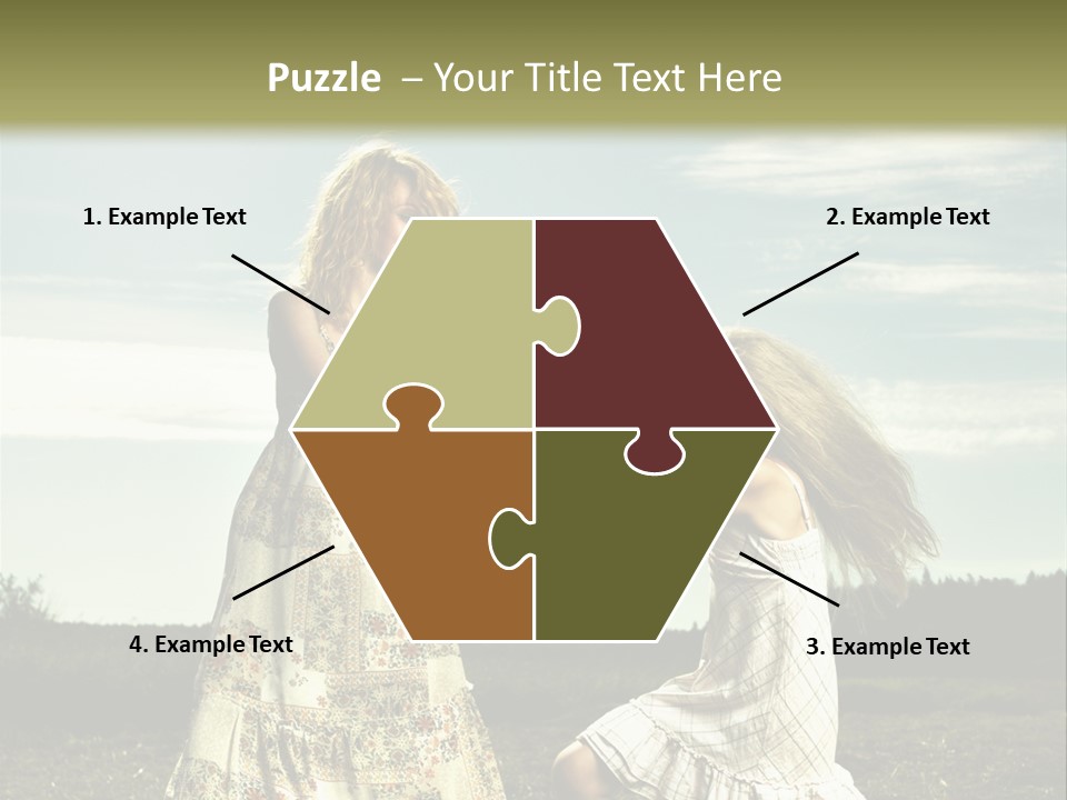 Quotes On Mother PowerPoint Template