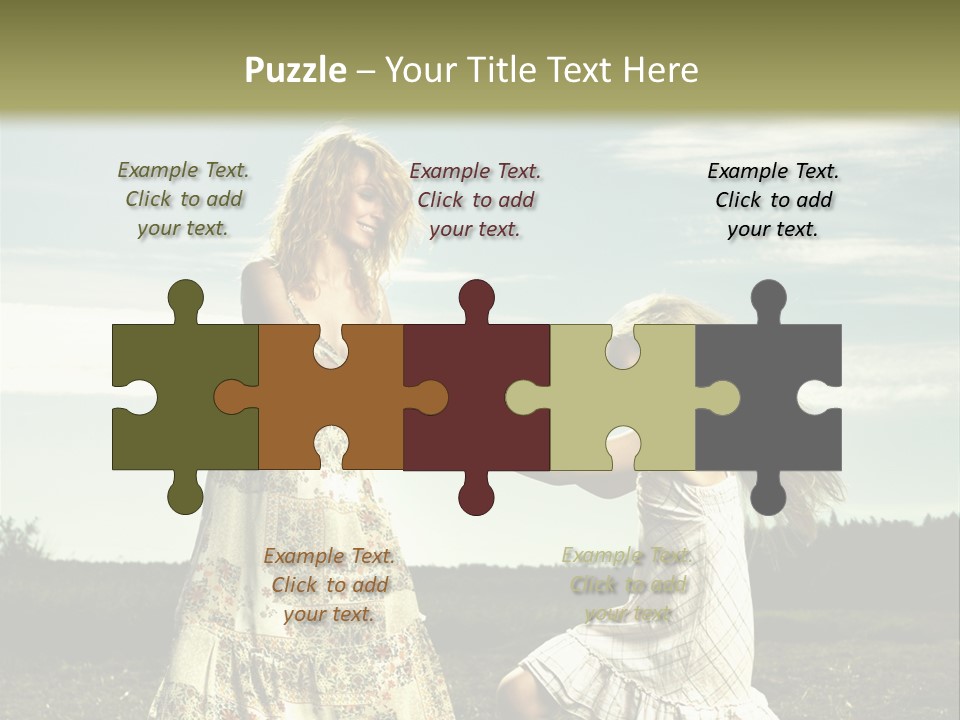 Quotes On Mother PowerPoint Template