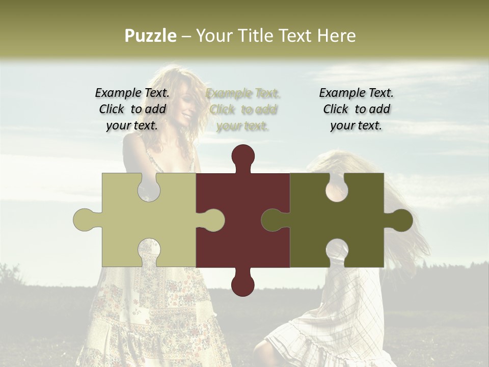 Quotes On Mother PowerPoint Template