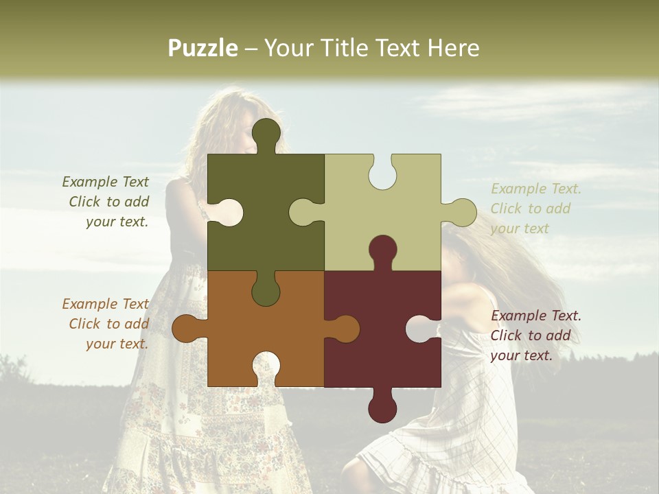 Quotes On Mother PowerPoint Template