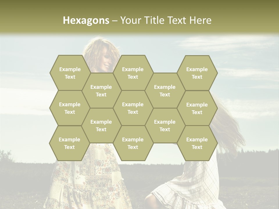 Quotes On Mother PowerPoint Template