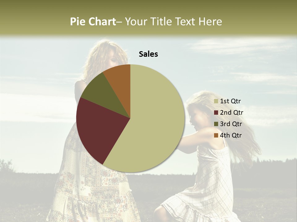 Quotes On Mother PowerPoint Template