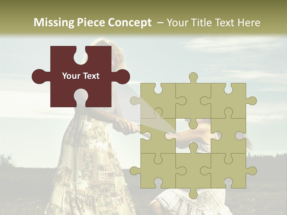 Quotes On Mother PowerPoint Template