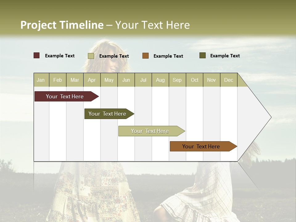 Quotes On Mother PowerPoint Template