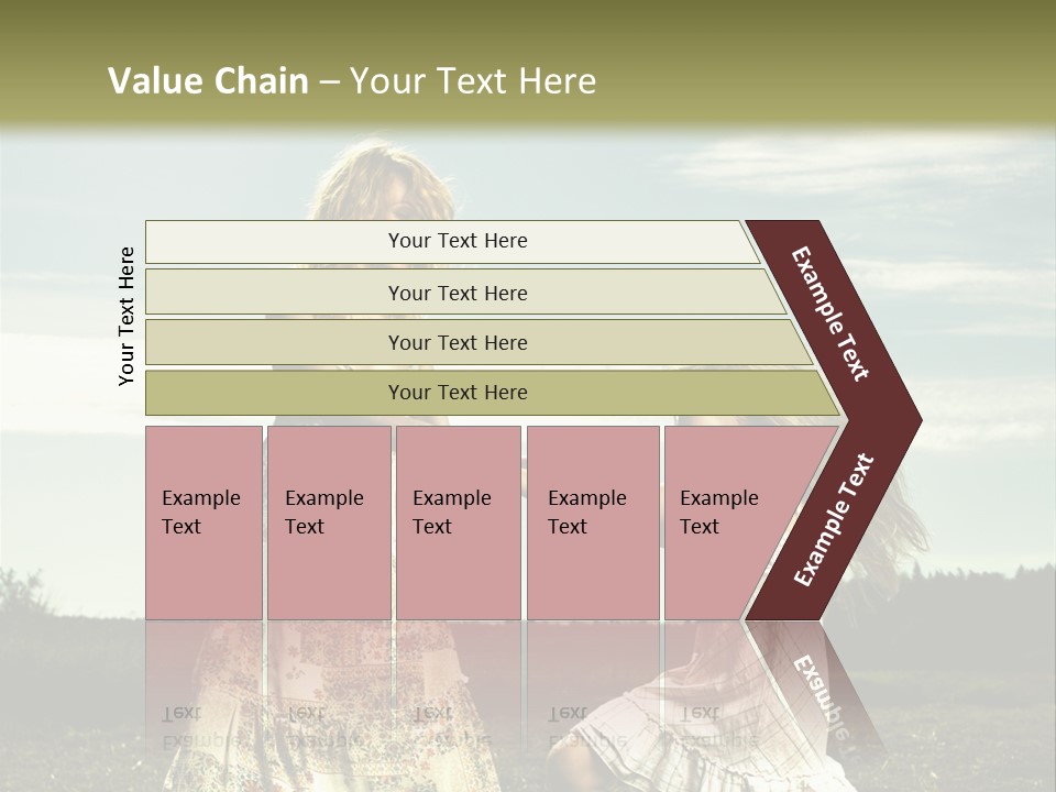 Quotes On Mother PowerPoint Template