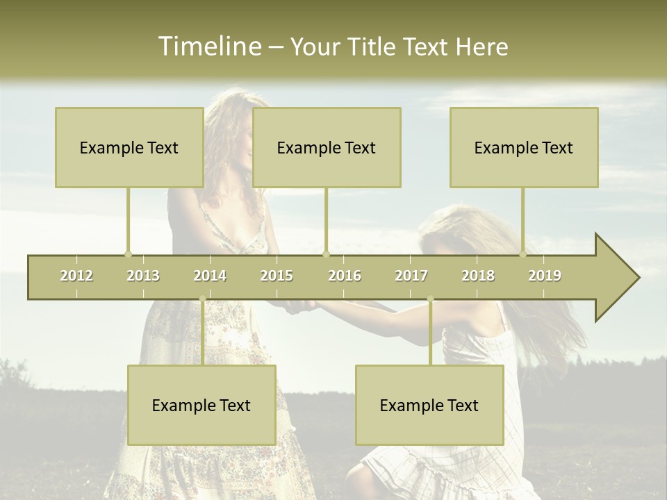 Quotes On Mother PowerPoint Template