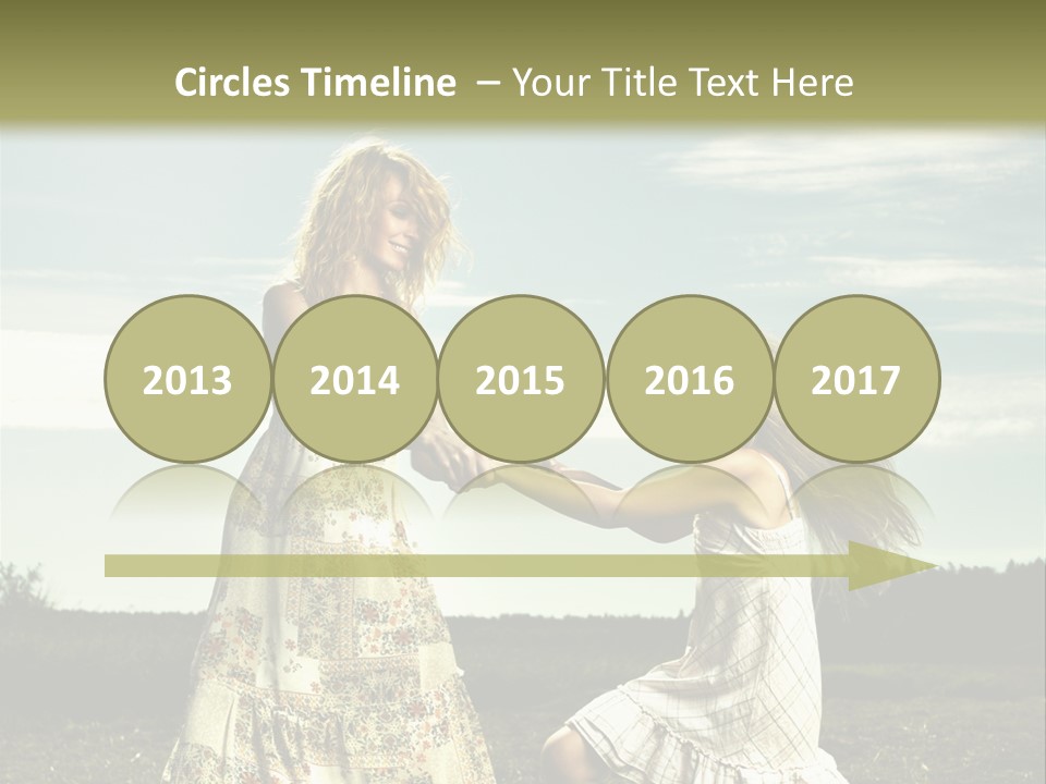 Quotes On Mother PowerPoint Template