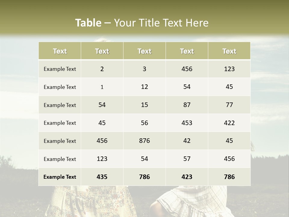 Quotes On Mother PowerPoint Template