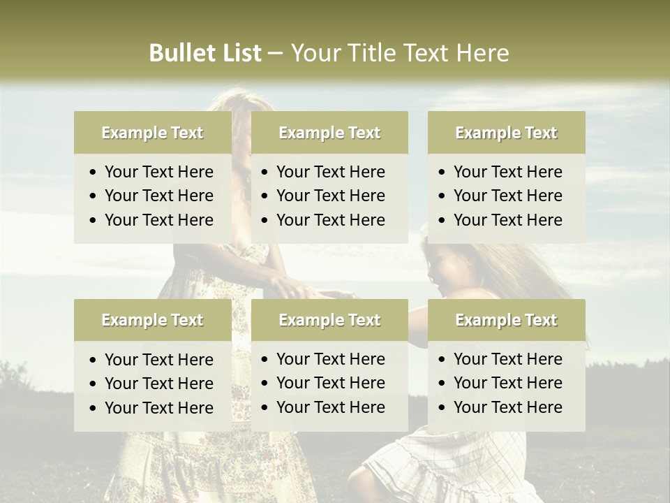 Quotes On Mother PowerPoint Template