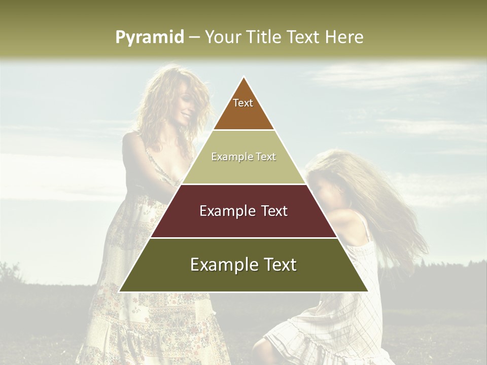 Quotes On Mother PowerPoint Template