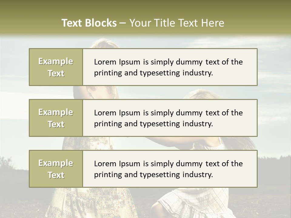 Quotes On Mother PowerPoint Template