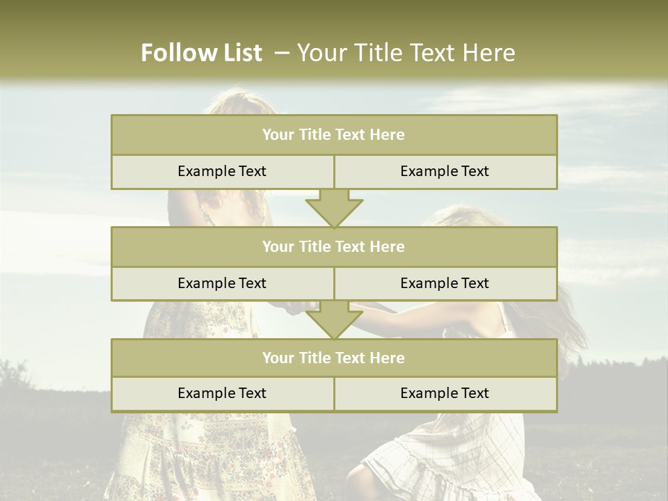 Quotes On Mother PowerPoint Template