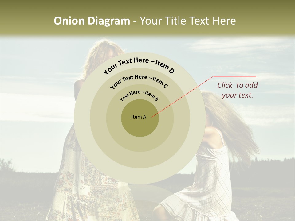 Quotes On Mother PowerPoint Template