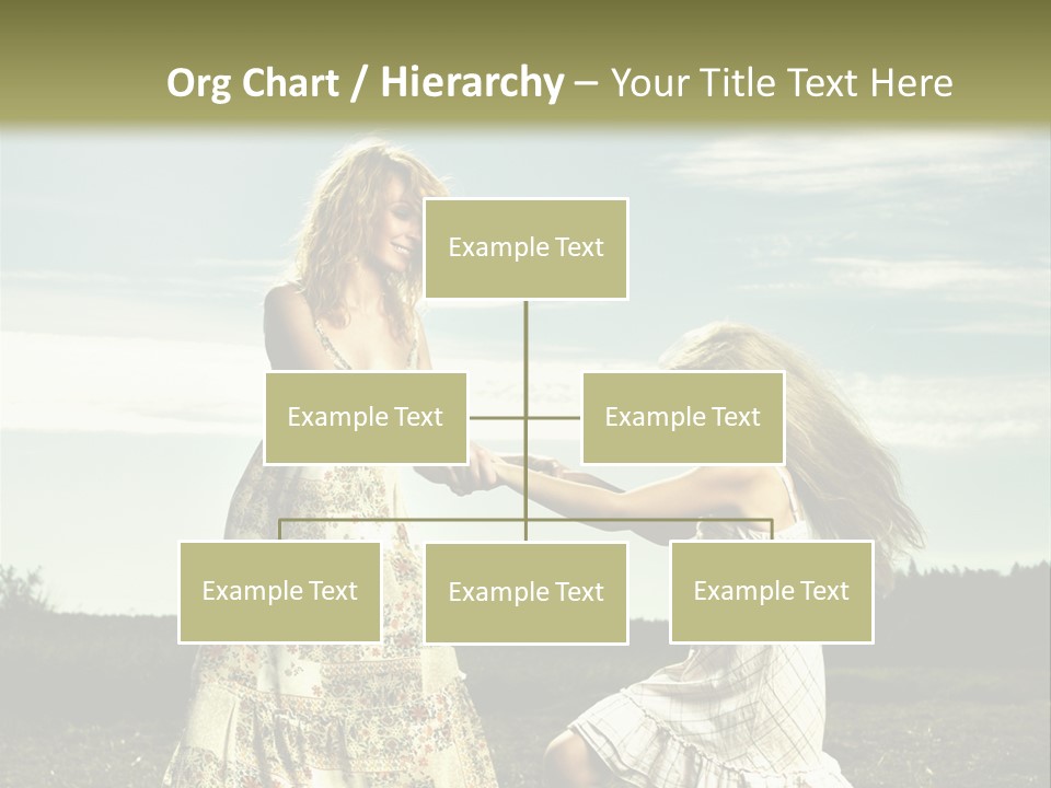 Quotes On Mother PowerPoint Template