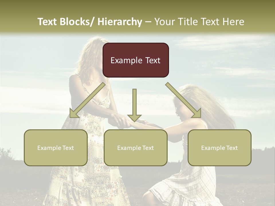 Quotes On Mother PowerPoint Template