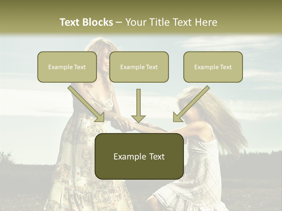 Quotes On Mother PowerPoint Template